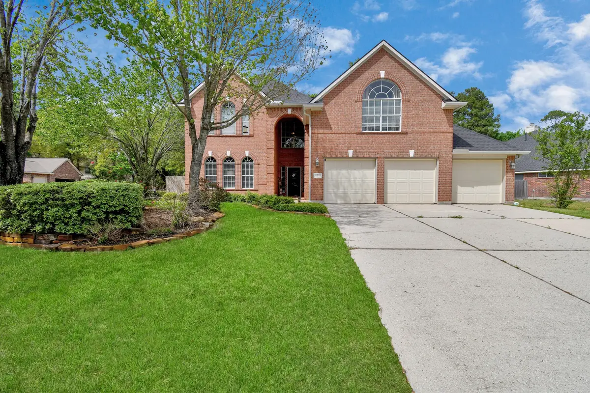7 New Dawn Place, Conroe, TX 77385 - #1