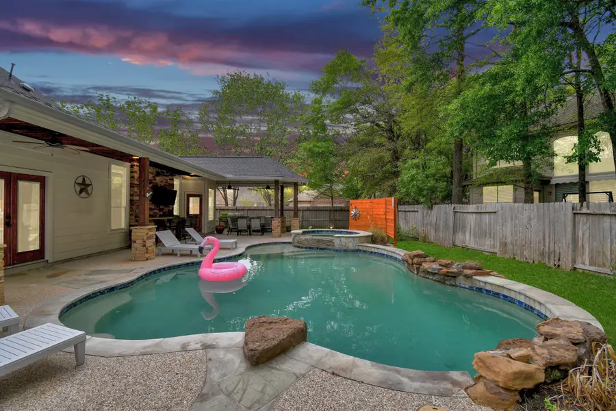 7 New Dawn Place, Conroe, TX 77385 - #2