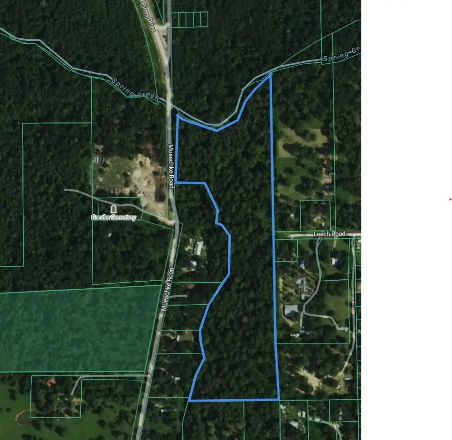 22716 Mueschke Road, Tomball, TX 77377 - #1