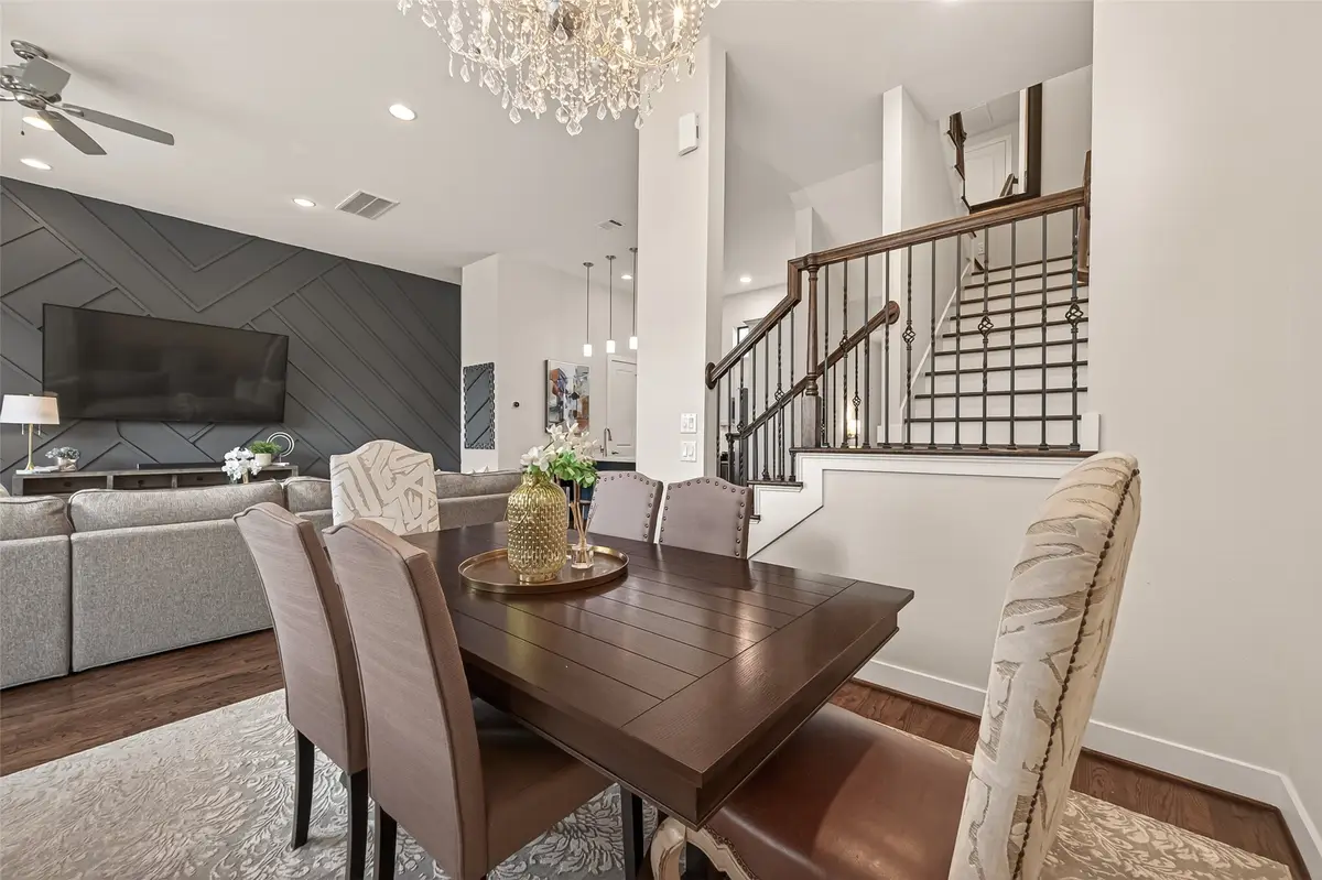 1512 Beall Street, Houston, TX 77008 - #1