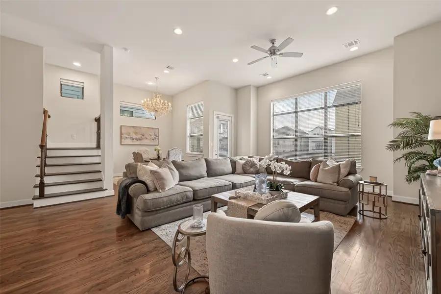 1512 Beall Street, Houston, TX 77008 - #3