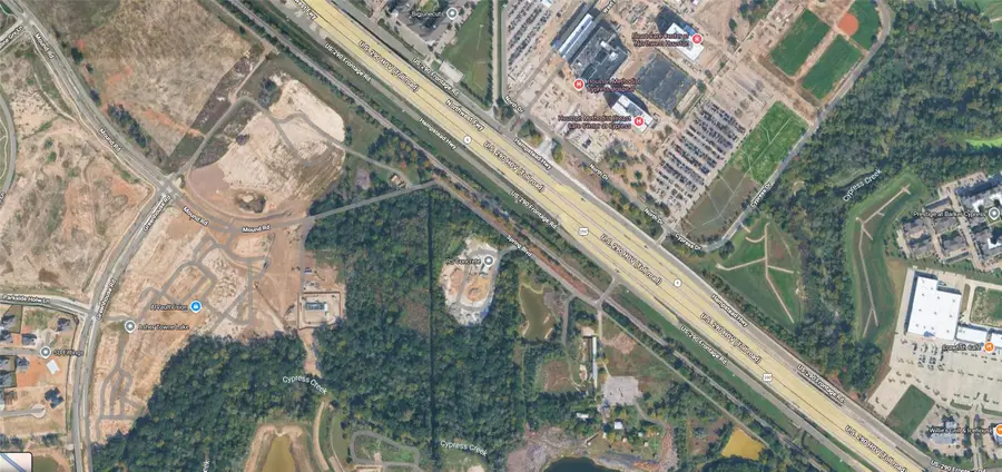 TBD West Drive, Cypress, TX 77433 - #2