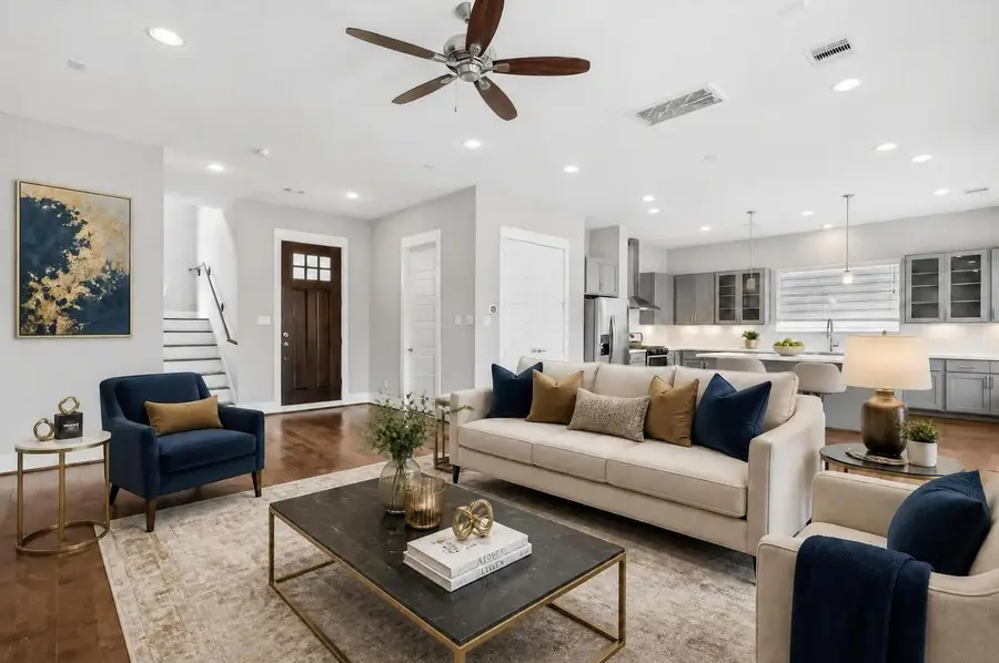 334 Yale Oaks Lane, Houston, TX 77091 - #2