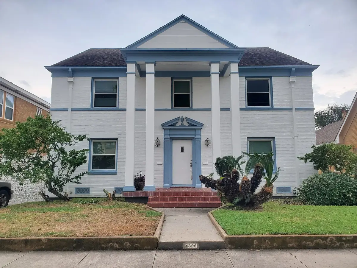 4309 Ursuline Street, Galveston, TX 77550 - #1