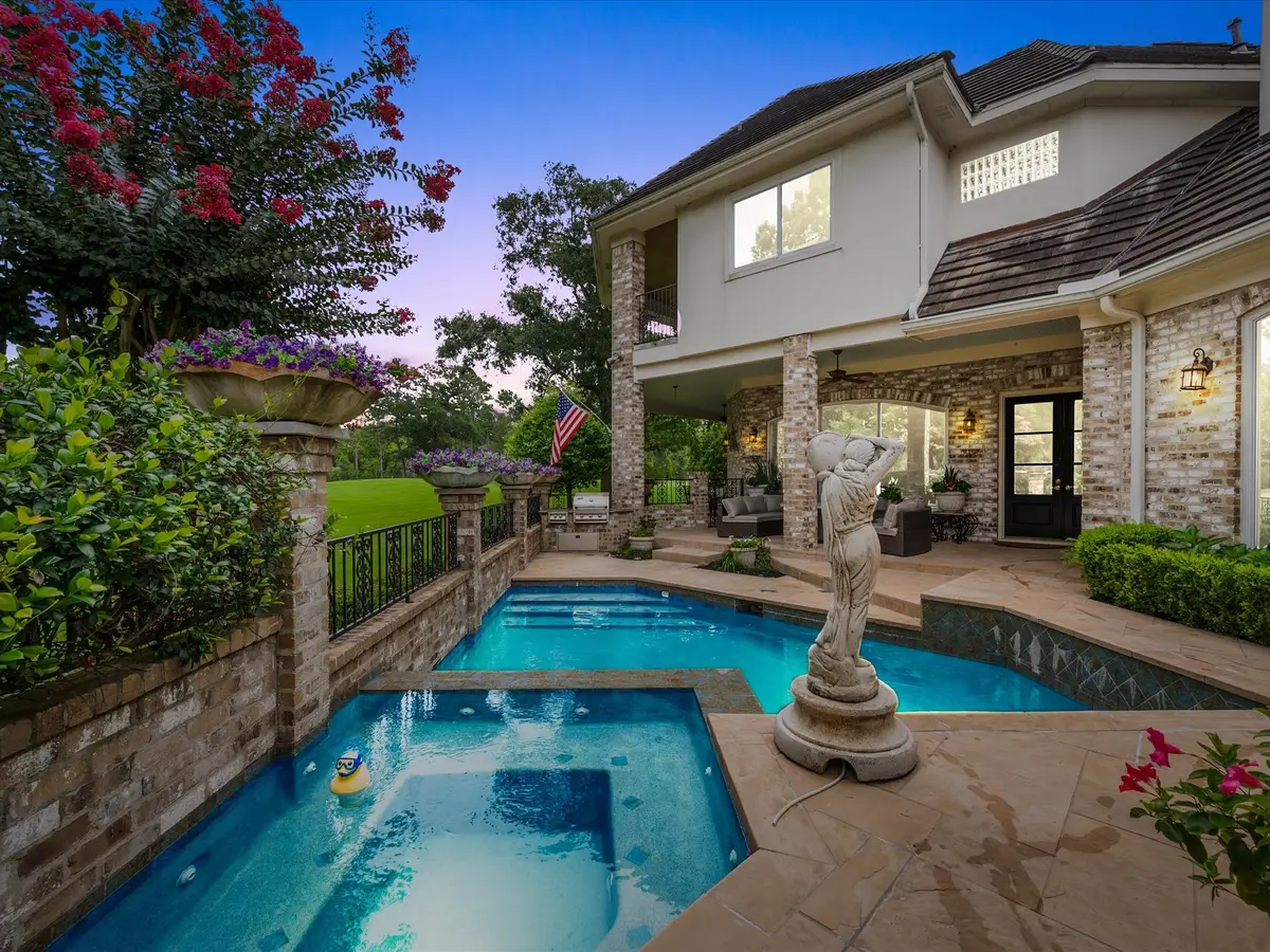 2750 N Southern Oaks Drive, Houston, TX 77068 - #1