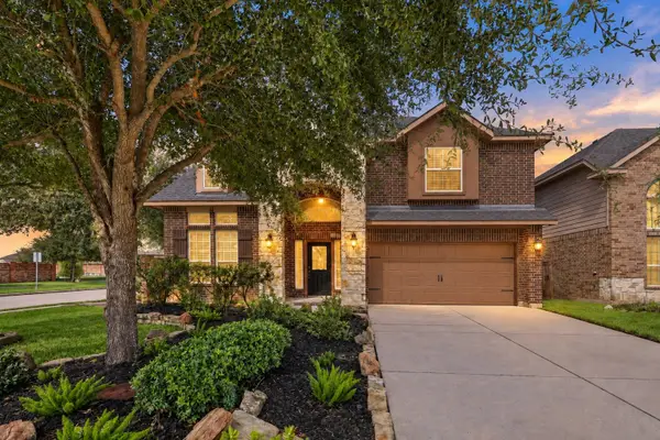 11723 Giovanni Lane, Richmond, TX 77406