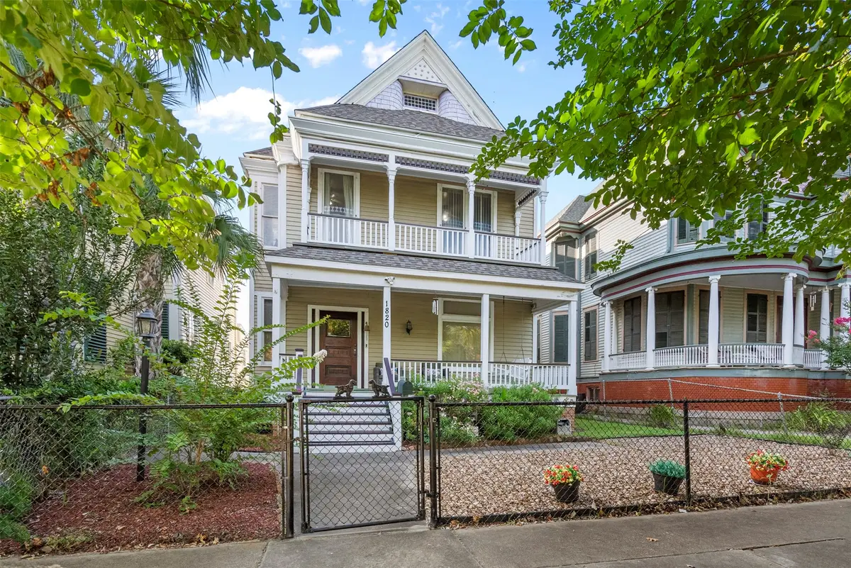 1820 Winnie Street, Galveston, TX 77550 - #1