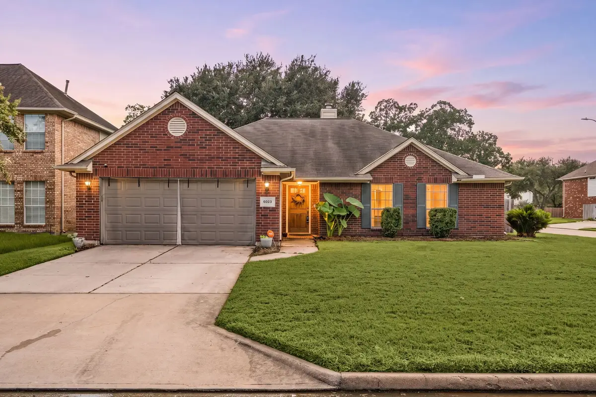 6023 S S Trafalgar Court, Katy, TX 77449 - #1