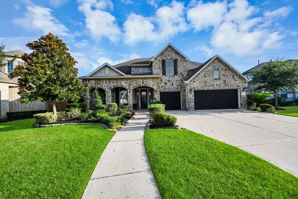 18106 Shimmer Lane, Richmond, TX 77407
