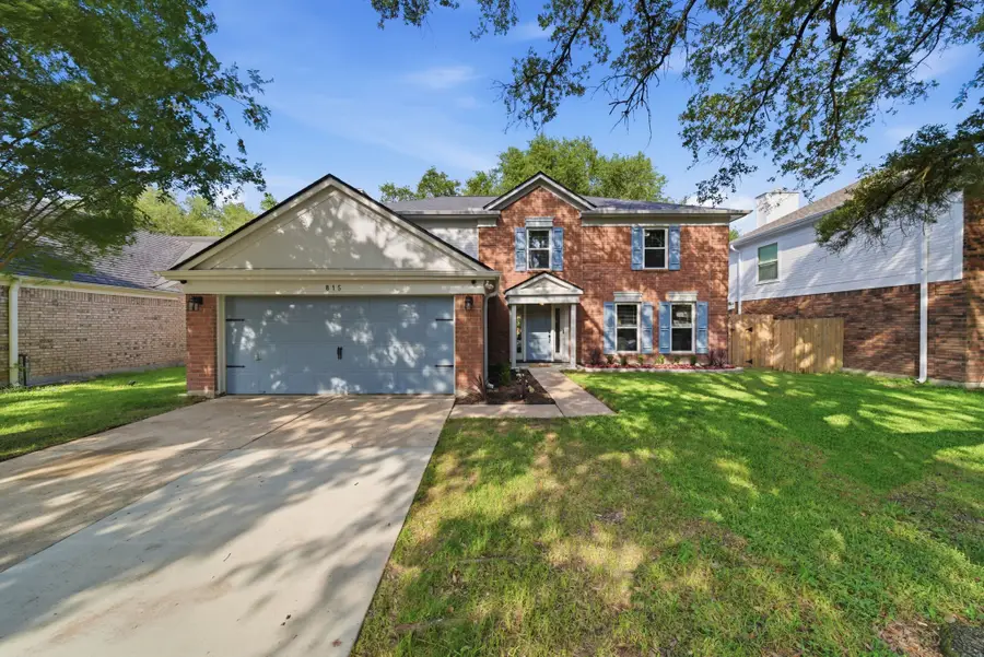 815 Sierra Lake Drive, Katy, TX 77450 - #2