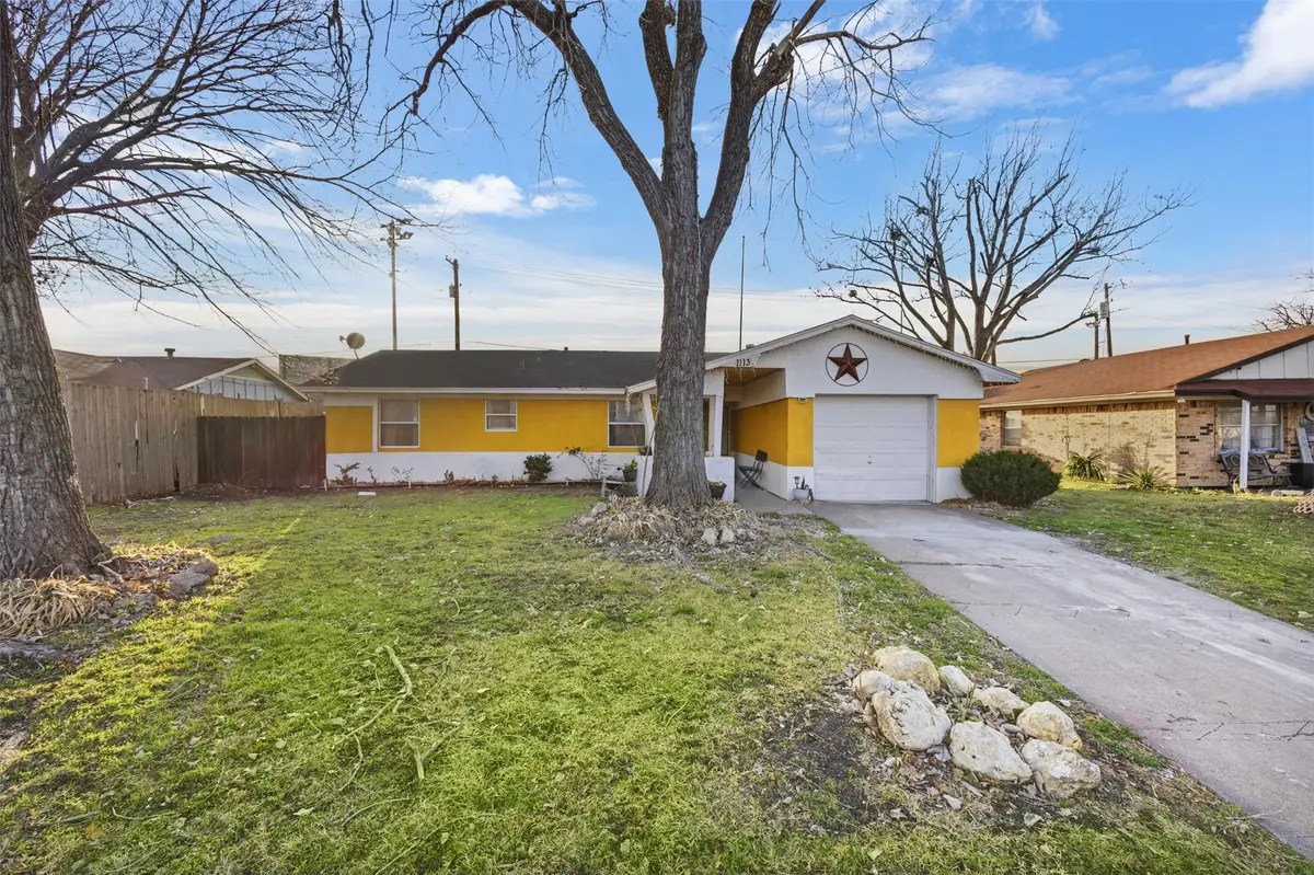 1113 Trellis Drive, Garland, TX 75040 - #1
