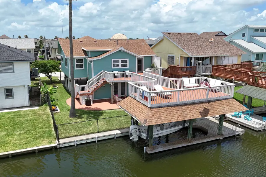 1078 Redfish Street, Bayou Vista, TX 77563 - #2