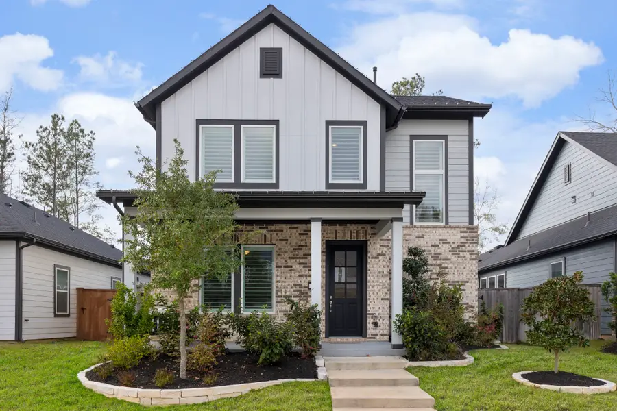 527 Knolly Street, Montgomery, TX 77316 - Image #2