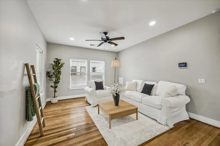 2219 Mckee Street, Houston, TX 77009 - #2