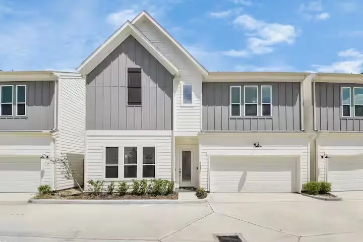 5935 Beall Street #C, Houston, TX 77091 - #1