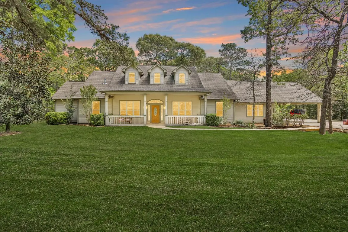 17174 Tierra Buena Drive, Plantersville, TX 77363 - #1