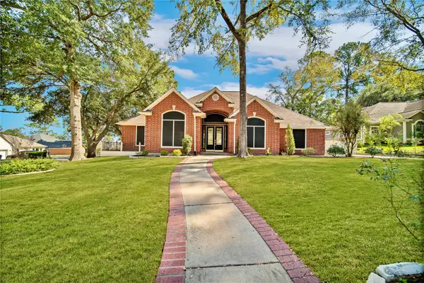 101 Piping Rock Drive, Conroe, TX 77356