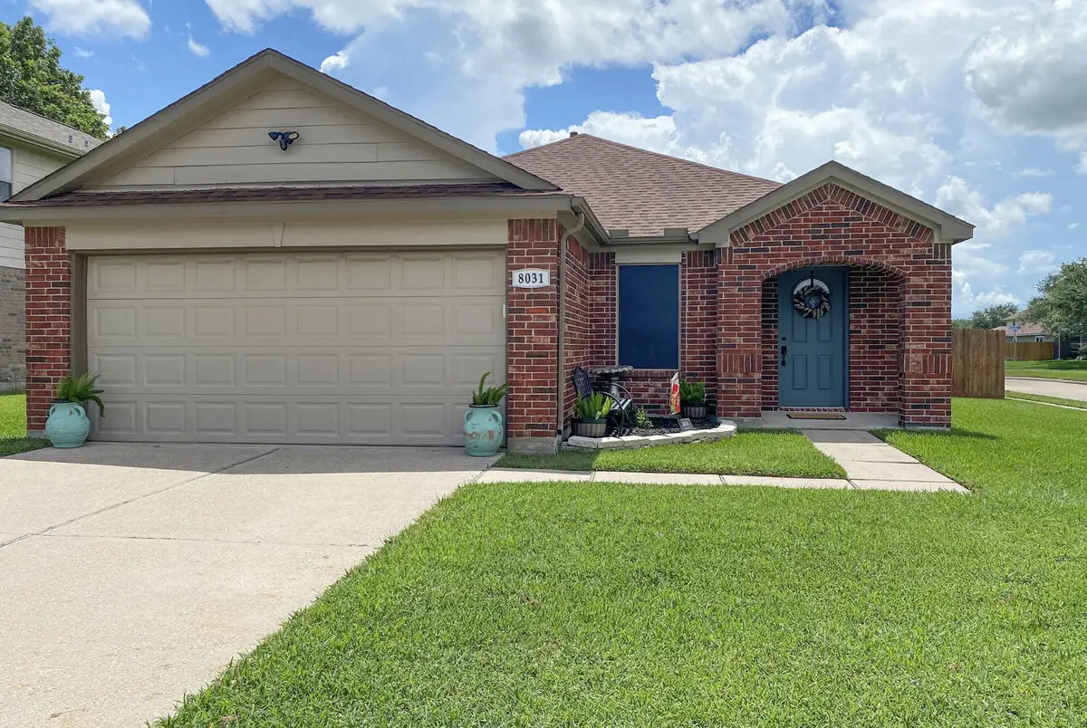 8031 Berkely Court, Baytown, TX 77521 - #1