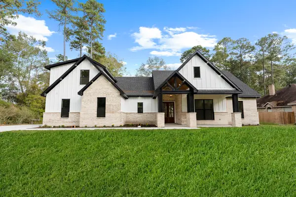 2806 Da Vince St, New Caney, TX 77357