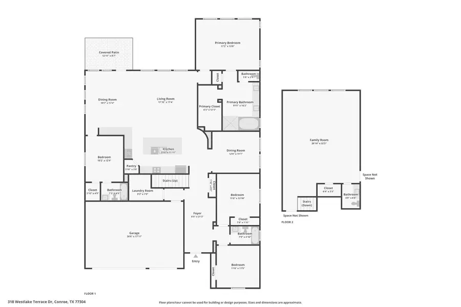 318 Westlake Terrace Drive, Conroe, TX 77304 - #3