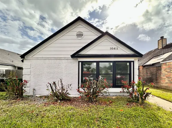 16411 Gold Ridge Lane, Houston, TX 77053