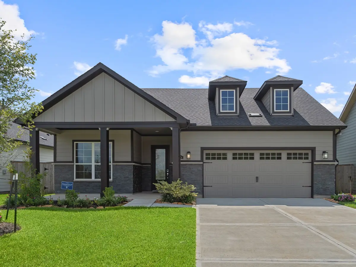 1214 Hidden Oaks Drive, Tomball, TX 77375 - #1