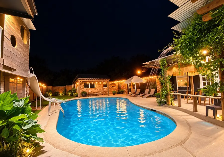 1907 N Rockisland Street, Angleton, TX 77515 - #3