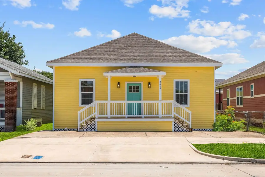 3619 Avenue S, Galveston, TX 77550 - #3