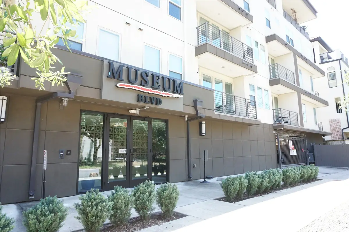 4819 Caroline Street #111, Houston, TX 77004 - #1