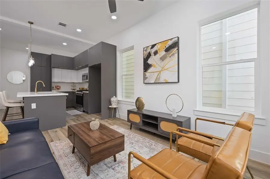 1805 Emir Street #D, Houston, TX 77009 - Image #3