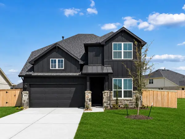 414 Ruby Ford Drive, Cove, TX 77523