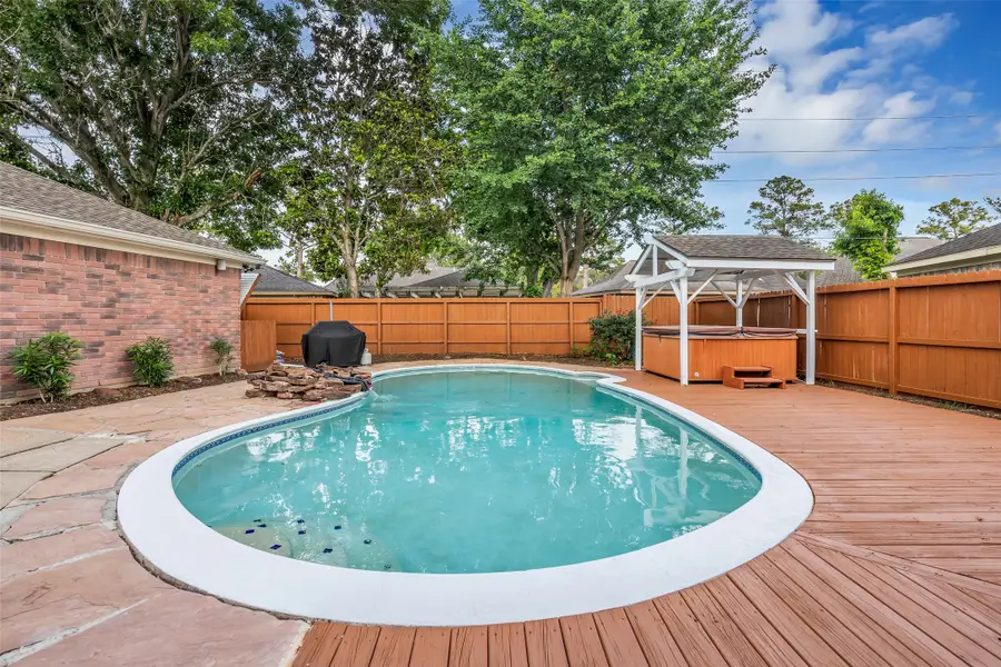 8707 Rocky Valley Drive, Houston, TX 77083 - #2