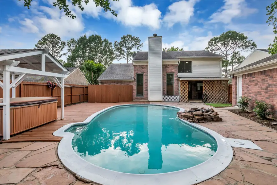 8707 Rocky Valley Drive, Houston, TX 77083 - #3