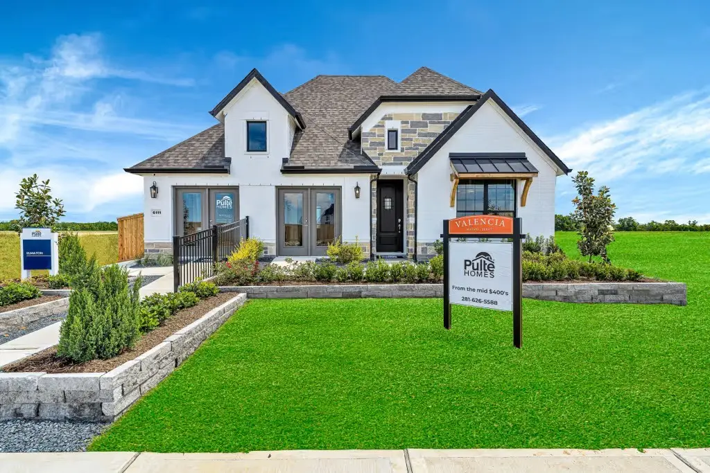 6111 Clementine Zest Drive, Manvel, TX 77578 - #1