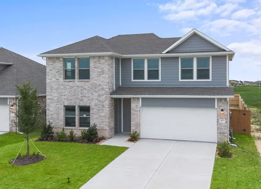 2429 E Heritage Drive, Dayton, TX 77535 - #2