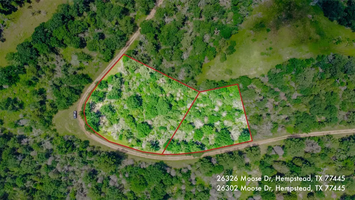 26302 Moose Drive, Hempstead, TX 77445 - #1
