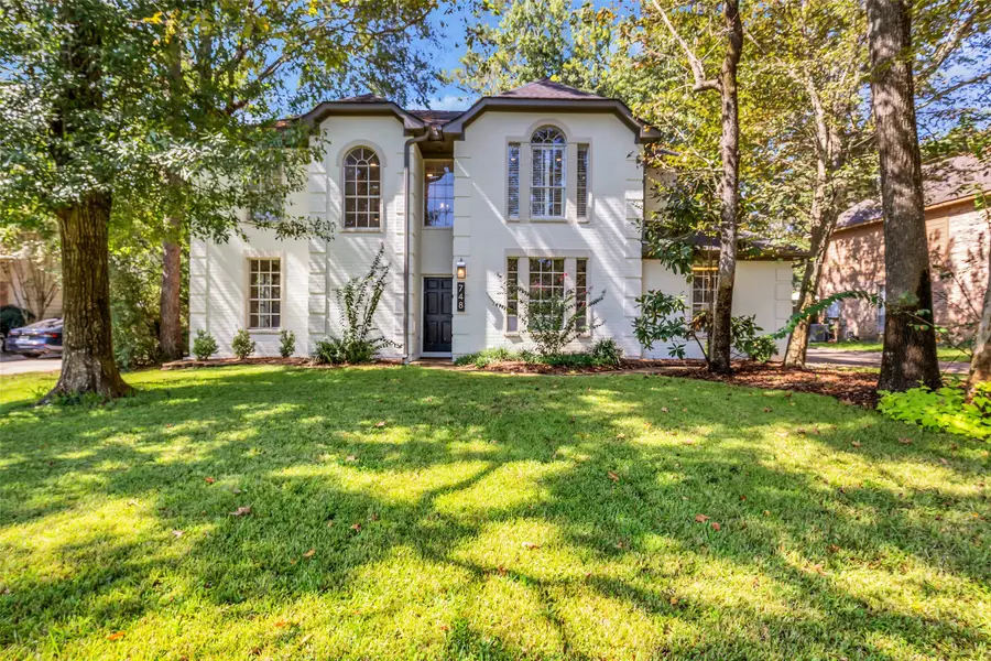 748 Forest Lane Drive, Conroe, TX 77302 - #2