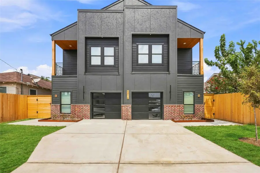 5416 Sonora Street #A-B, Houston, TX 77020 - #2