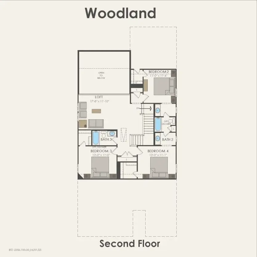 8654 Jam Session Drive, Montgomery, TX 77316 - #3