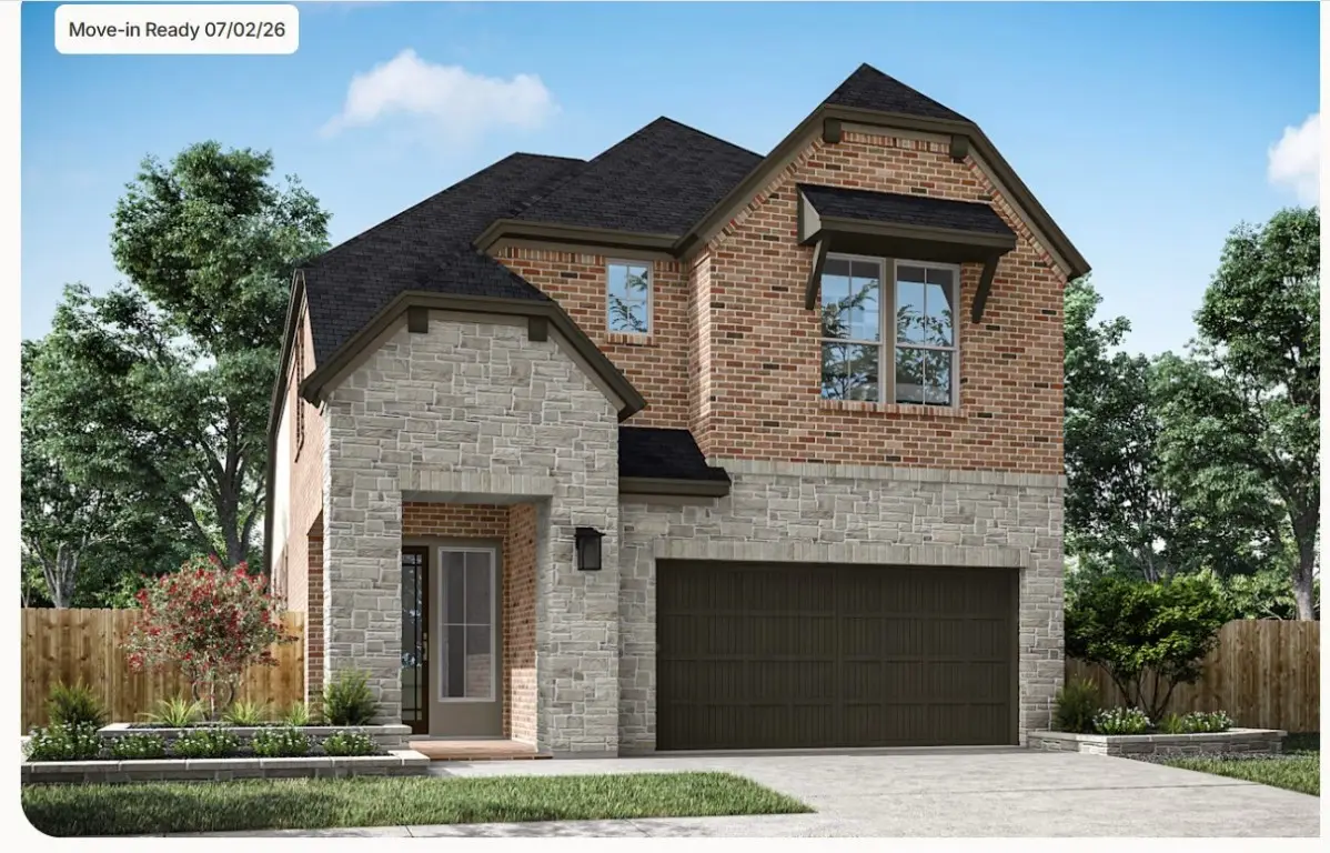 9623 Periwinkle Chase Drive, Richmond, TX 77407 - #1