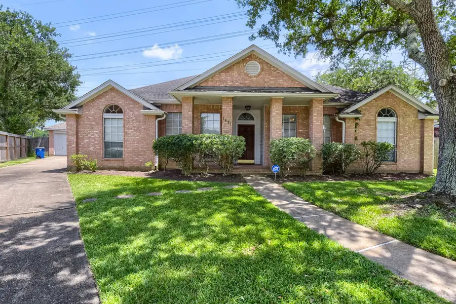 1431 Old Hickory Lane, League City, TX 77573 - #2