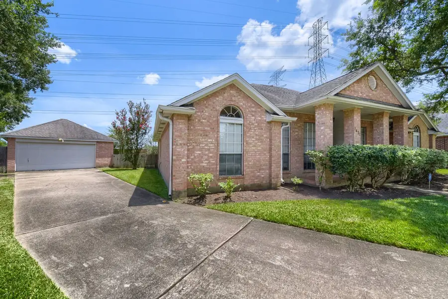 1431 Old Hickory Lane, League City, TX 77573 - #3