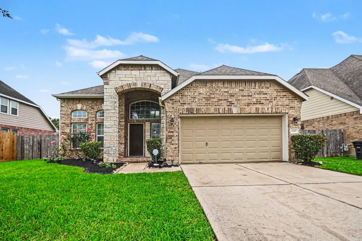 1439 Barras Street, Alvin, TX 77511 - #1