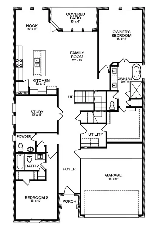 22706 Sheep Creek Court, Porter, TX 77365 - #2