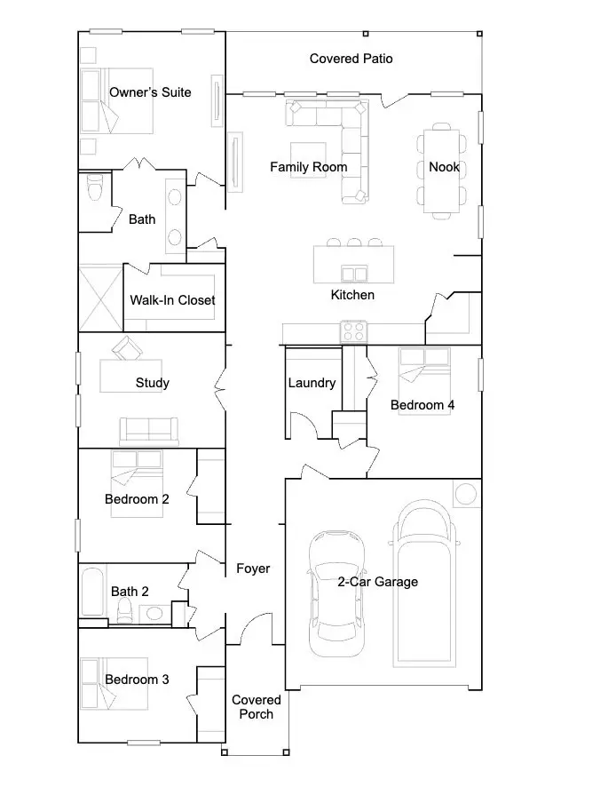 2732 Chippewa Road, Bryan, TX 77807 - #2