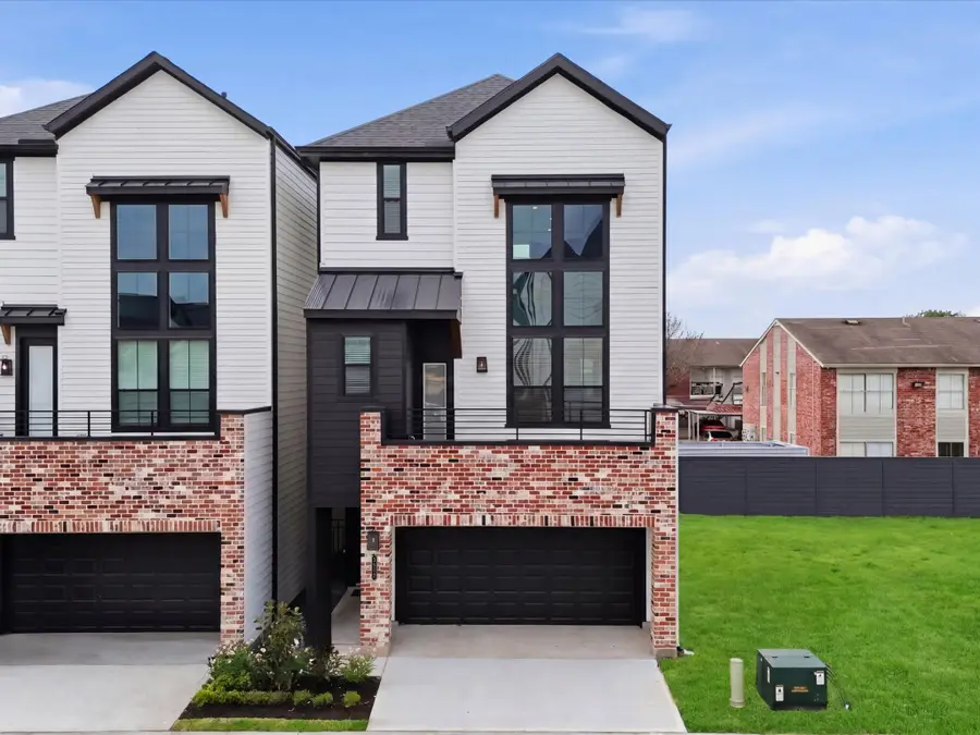 3510 Hamilton Heights, Houston, TX 77063 - #3