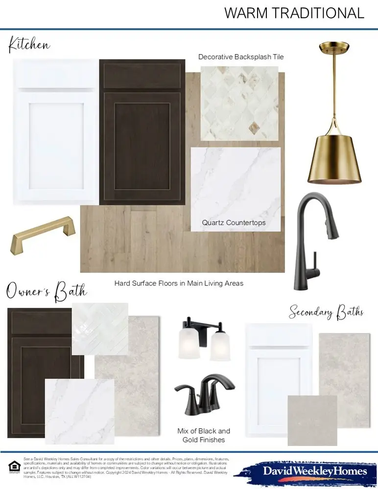 16031 Hayes Park Drive, Houston, TX 77079 - #3