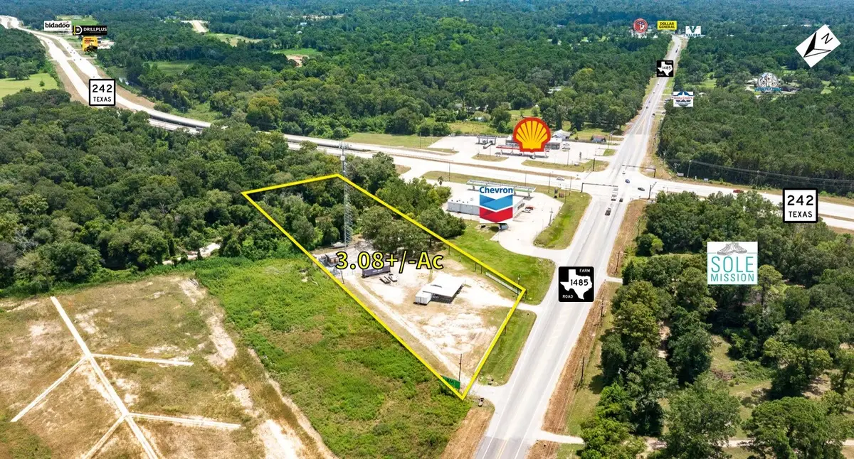 16067 Fm 1485 Road, Conroe, TX 77306 - #1