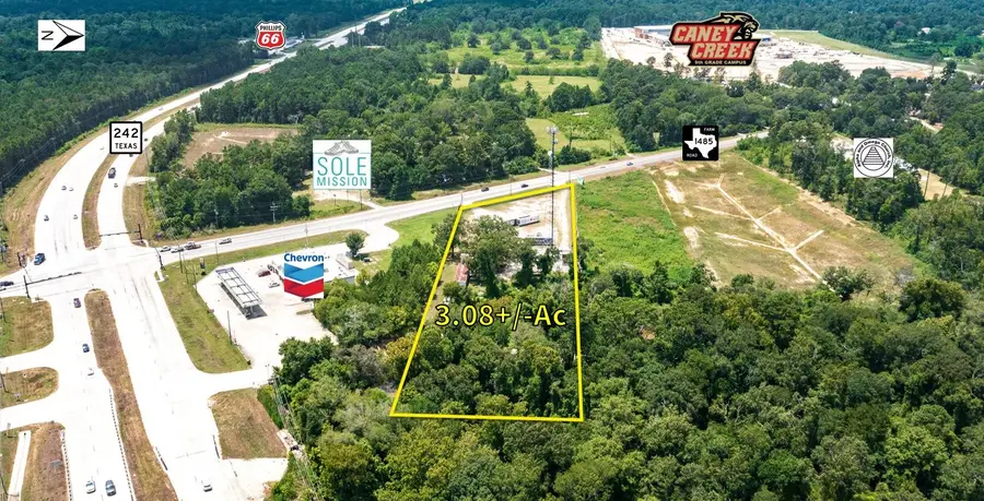 16067 Fm 1485 Road, Conroe, TX 77306 - #2