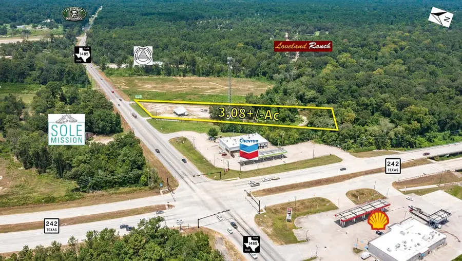 16067 Fm 1485 Road, Conroe, TX 77306 - #3
